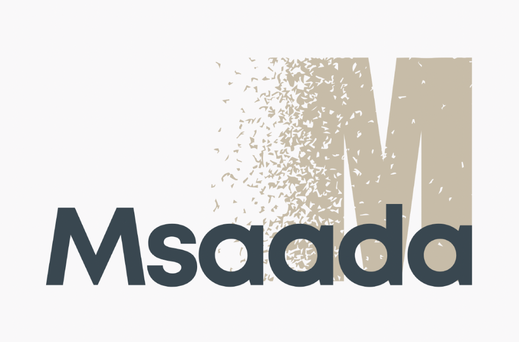 Msaada Logo